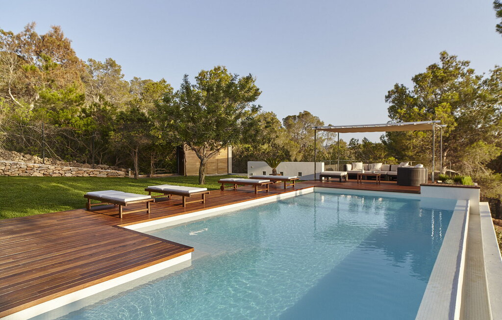VILLA SOL POST, Maison 10 personnes à Sant Antoni de Portman - Photo 10