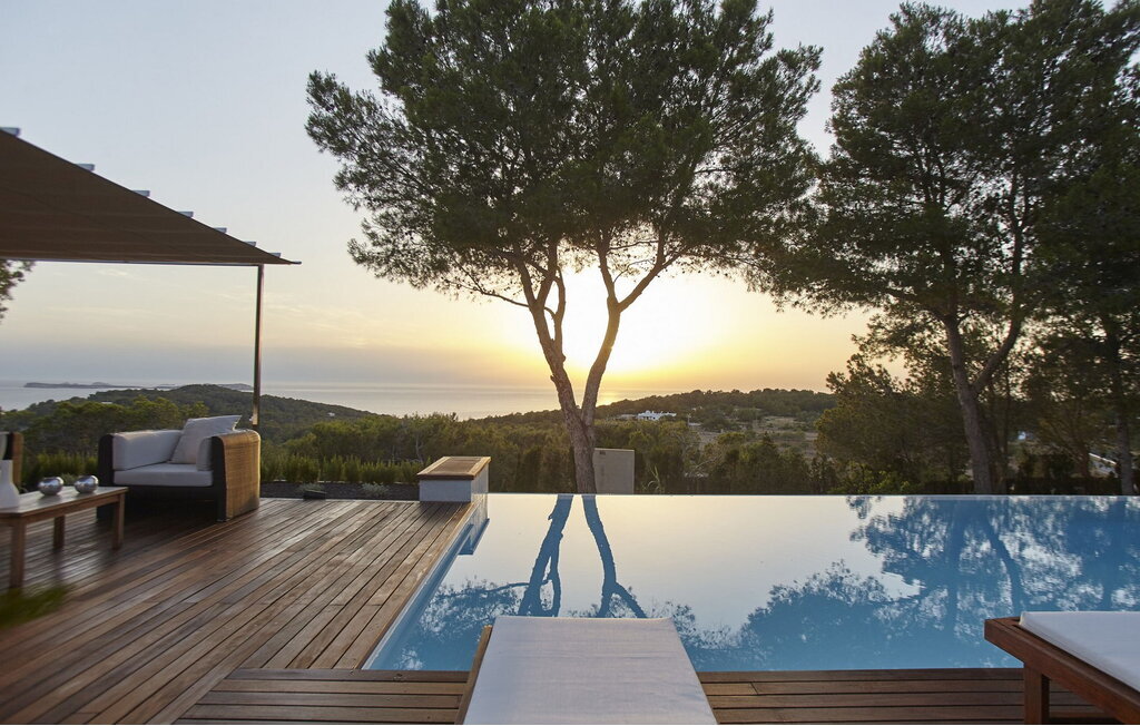 VILLA SOL POST, Maison 10 personnes à Sant Antoni de Portman - Photo 11