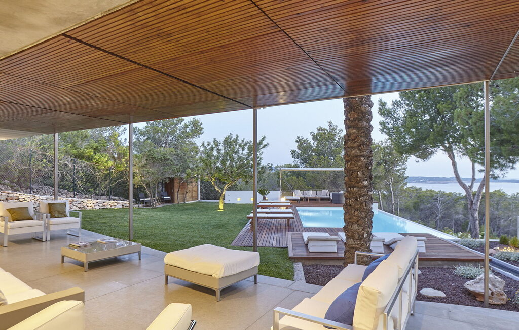 VILLA SOL POST, Maison 10 personnes à Sant Antoni de Portman - Photo 13