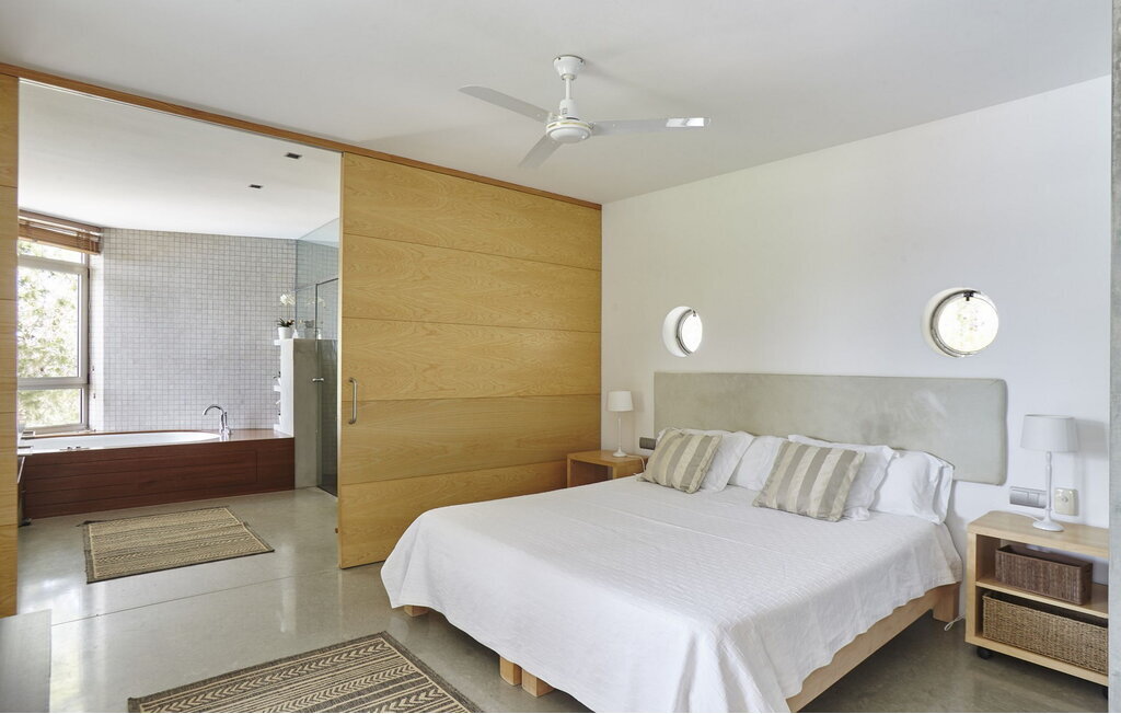 VILLA SOL POST, Maison 10 personnes à Sant Antoni de Portman - Photo 18