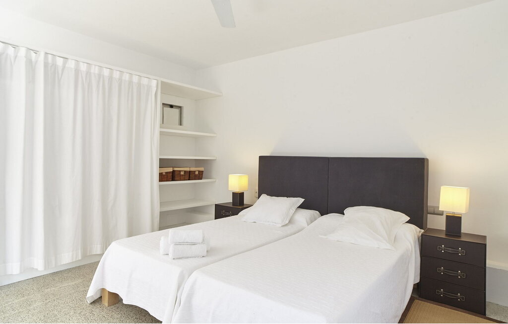 VILLA SOL POST, Maison 10 personnes à Sant Antoni de Portman - Photo 19