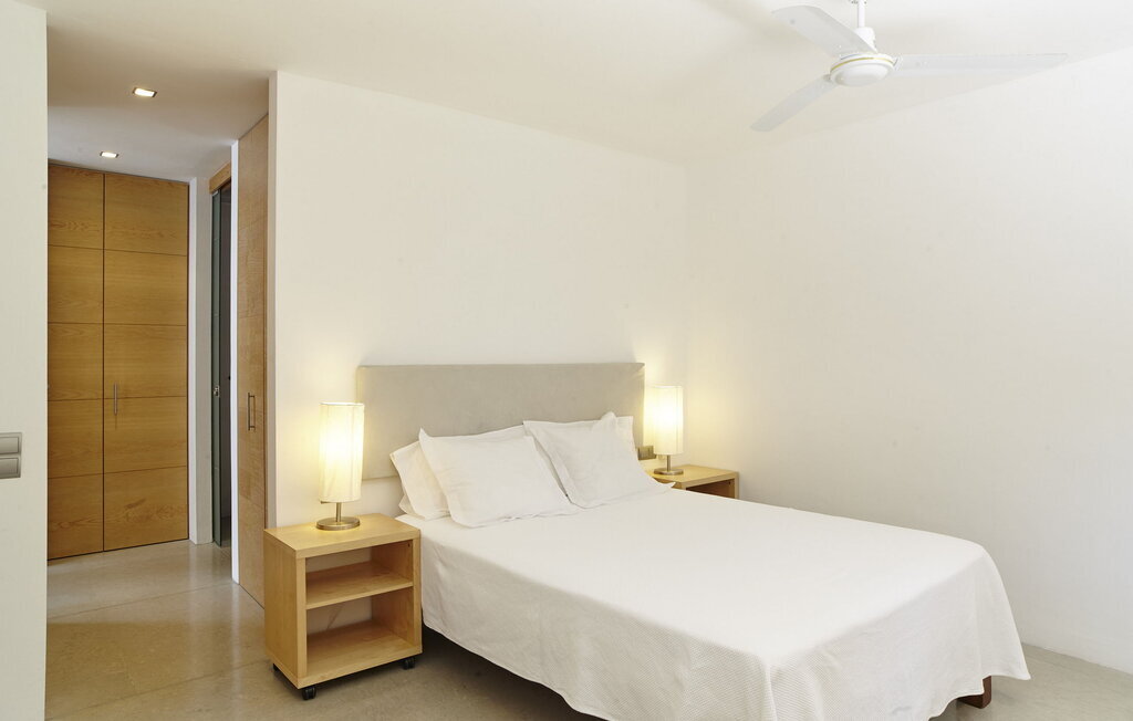 VILLA SOL POST, Maison 10 personnes à Sant Antoni de Portman - Photo 20