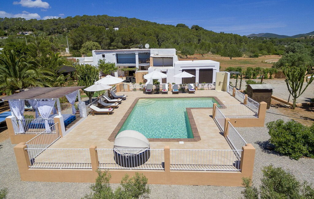 Villa Marina - Maison 8 pers. avec piscine à Santa Eulalia - Photo 1