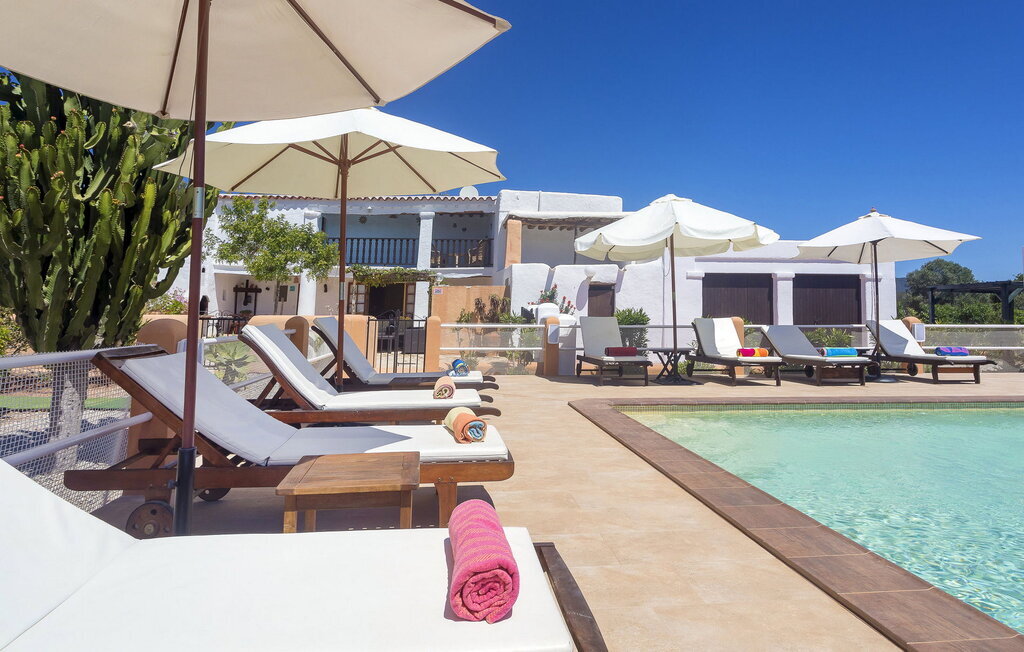 Villa Marina - Maison 8 pers. avec piscine à Santa Eulalia - Photo 2