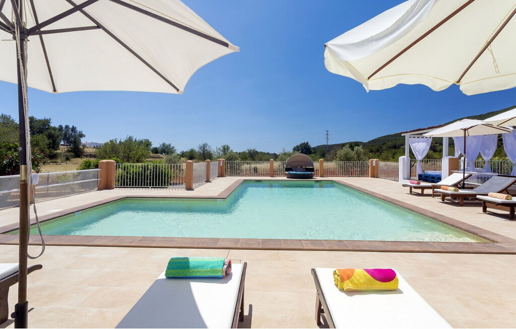 Villa Marina - Maison 8 pers. avec piscine à Santa Eulalia - Photo 3