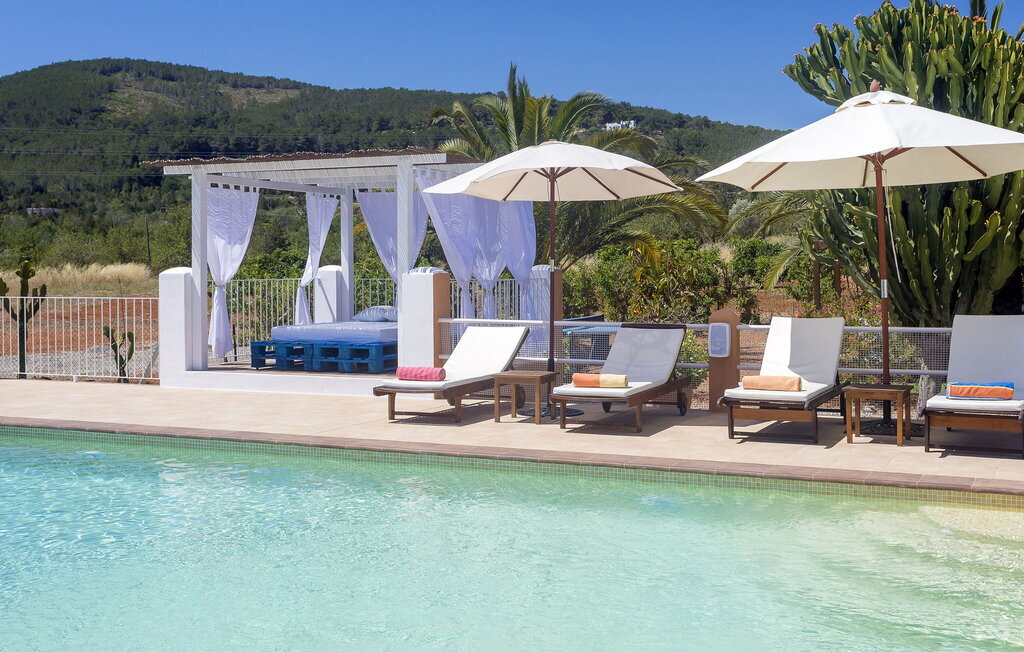 Villa Marina - Maison 8 pers. avec piscine à Santa Eulalia - Photo 4