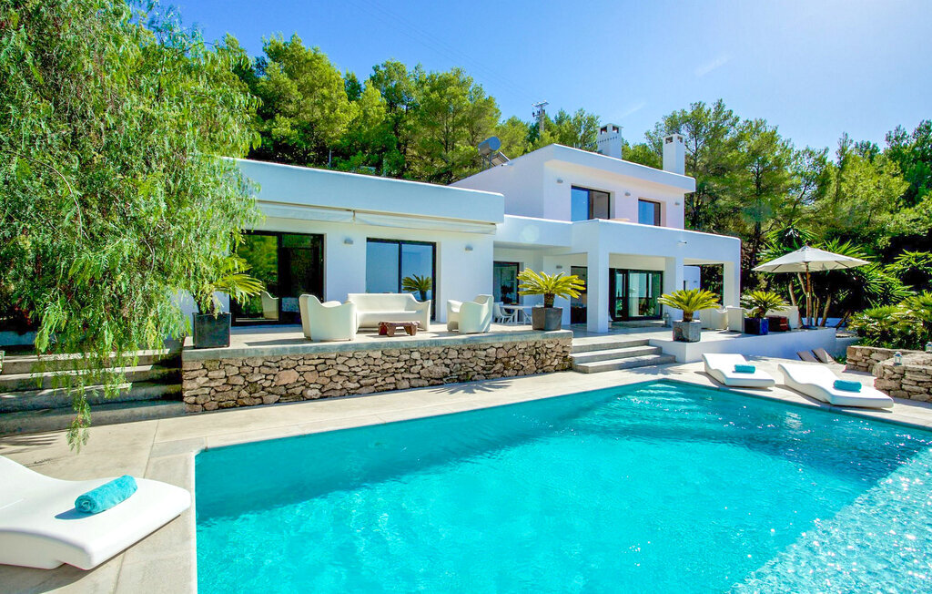 VILLA LUA, Maison 8 personnes à Sant Josep de Sa Talai - Photo 1