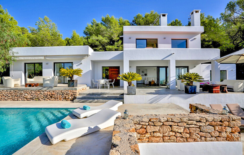VILLA LUA, Maison 8 personnes à Sant Josep de Sa Talai - Photo 2