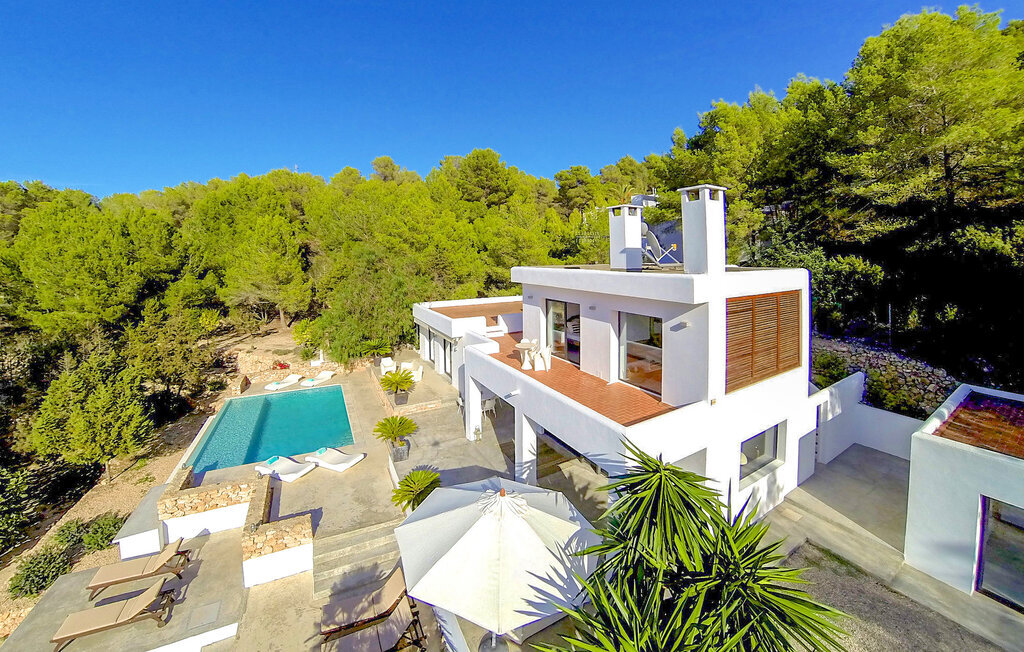 VILLA LUA, Maison 8 personnes à Sant Josep de Sa Talai - Photo 3