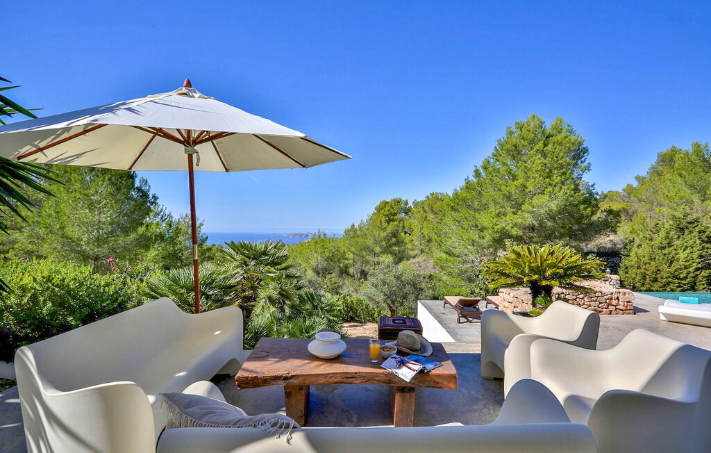 VILLA LUA, Maison 8 personnes à Sant Josep de Sa Talai - Photo 4