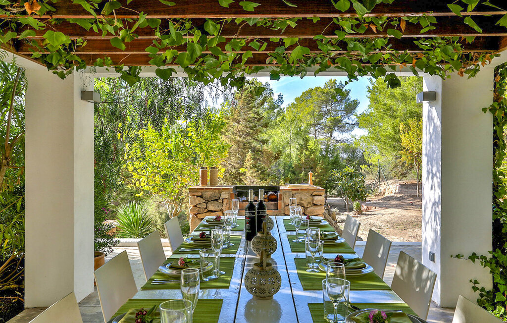VILLA LUA, Maison 8 personnes à Sant Josep de Sa Talai - Photo 6