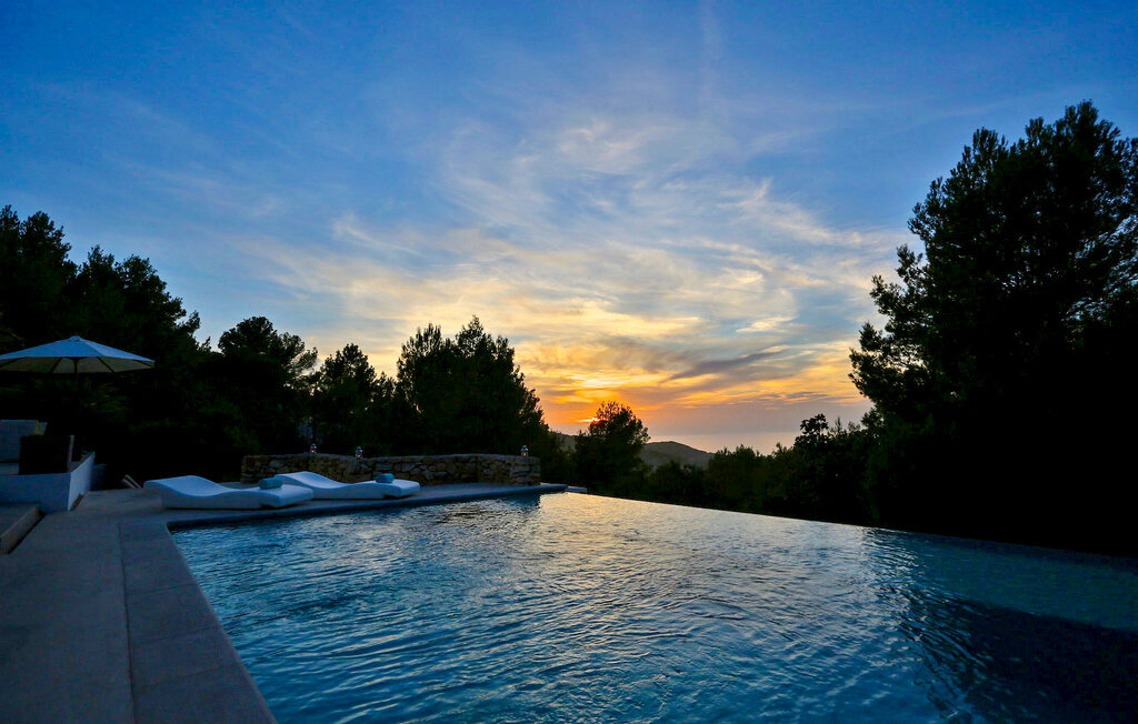 VILLA LUA, Maison 8 personnes à Sant Josep de Sa Talai - Photo 8