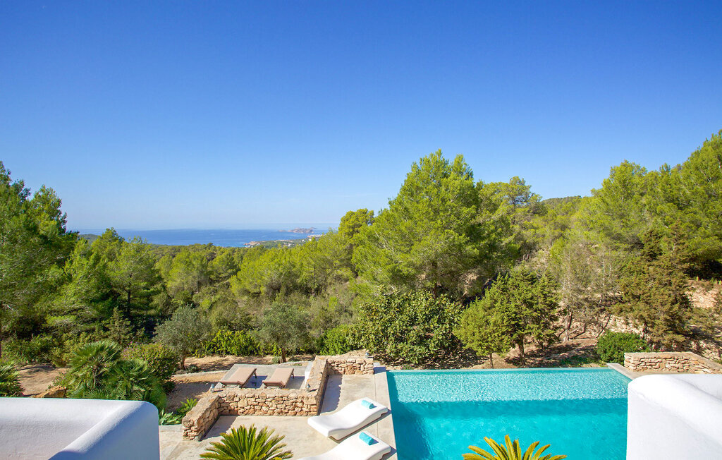 VILLA LUA, Maison 8 personnes à Sant Josep de Sa Talai - Photo 9