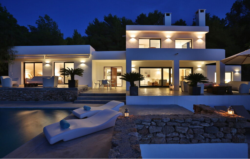 VILLA LUA, Maison 8 personnes à Sant Josep de Sa Talai - Photo 10