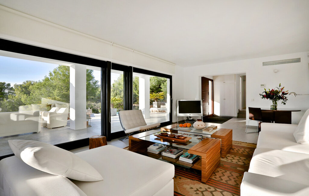 VILLA LUA, Maison 8 personnes à Sant Josep de Sa Talai - Photo 12