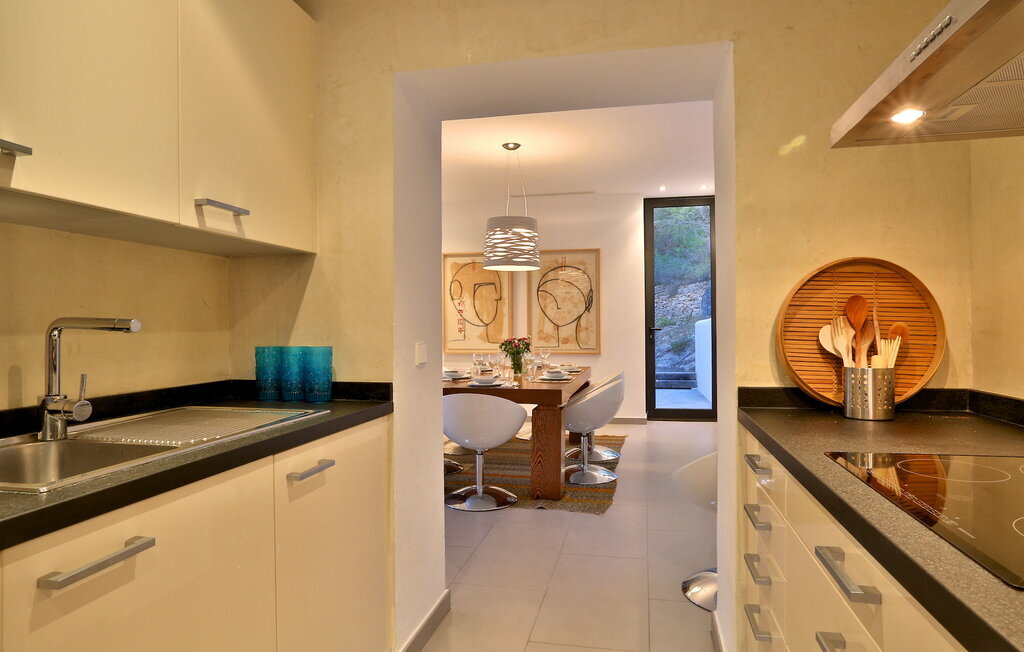 VILLA LUA, Maison 8 personnes à Sant Josep de Sa Talai - Photo 15