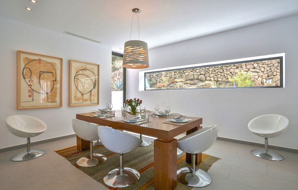 VILLA LUA, Maison 8 personnes à Sant Josep de Sa Talai - Photo 17