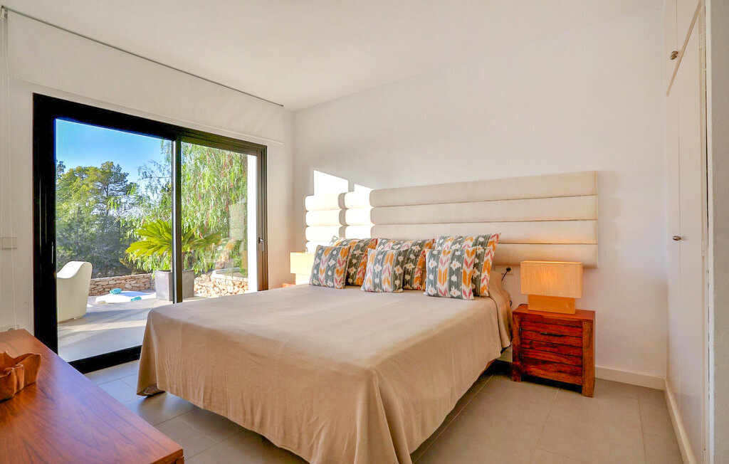 VILLA LUA, Maison 8 personnes à Sant Josep de Sa Talai - Photo 19