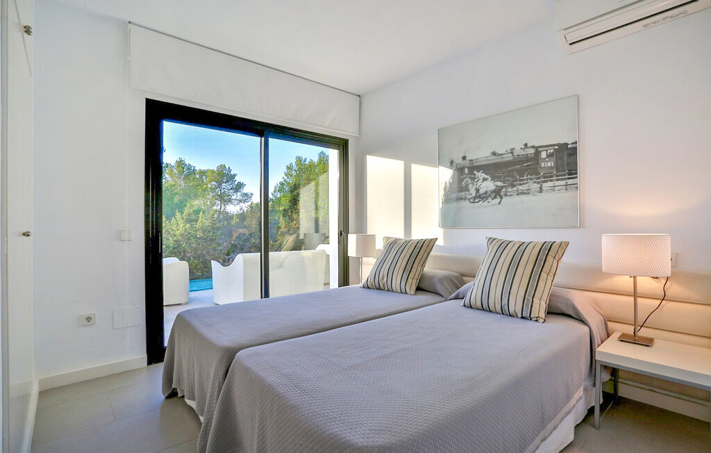 VILLA LUA, Maison 8 personnes à Sant Josep de Sa Talai - Photo 21
