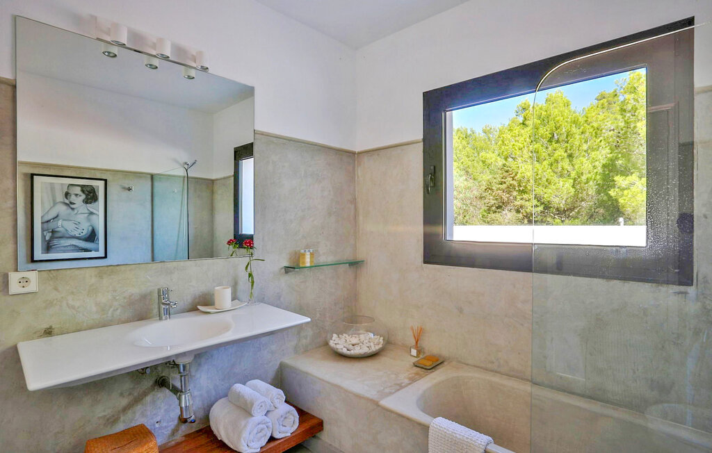 VILLA LUA, Maison 8 personnes à Sant Josep de Sa Talai - Photo 25