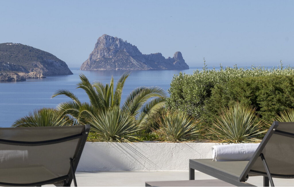 Villa Charlotte, 340 m² avec piscine et vue Es Vedrá - Photo 1