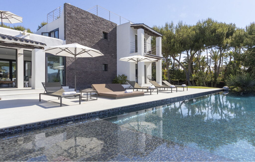 Villa Charlotte, 340 m² avec piscine et vue Es Vedrá - Photo 2
