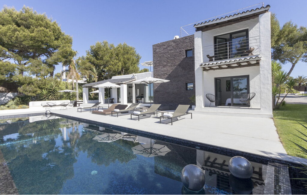 Villa Charlotte, 340 m² avec piscine et vue Es Vedrá - Photo 4