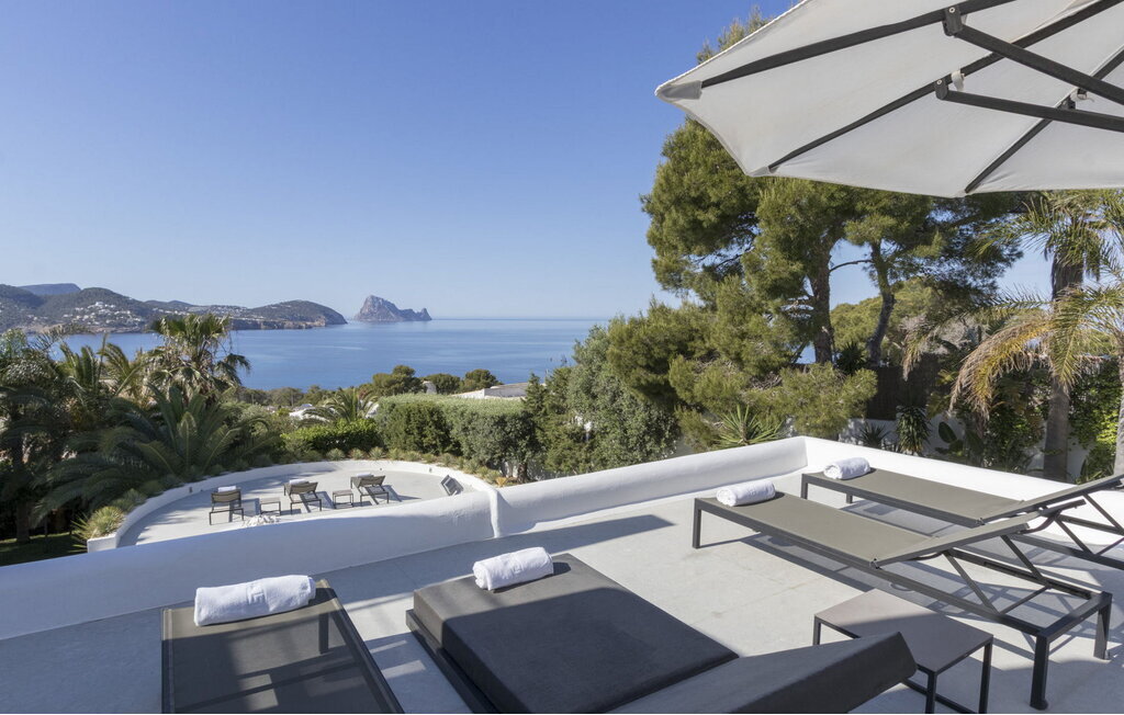 Villa Charlotte, 340 m² avec piscine et vue Es Vedrá - Photo 5