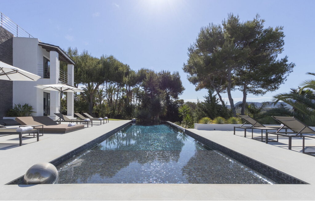 Villa Charlotte, 340 m² avec piscine et vue Es Vedrá - Photo 6