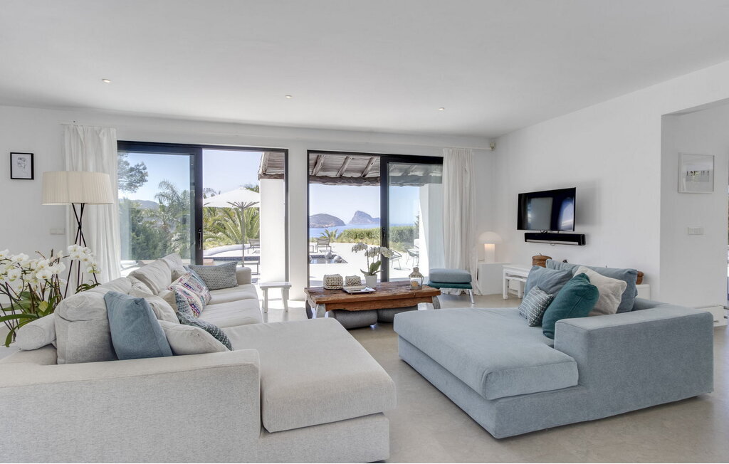 Villa Charlotte, 340 m² avec piscine et vue Es Vedrá - Photo 8