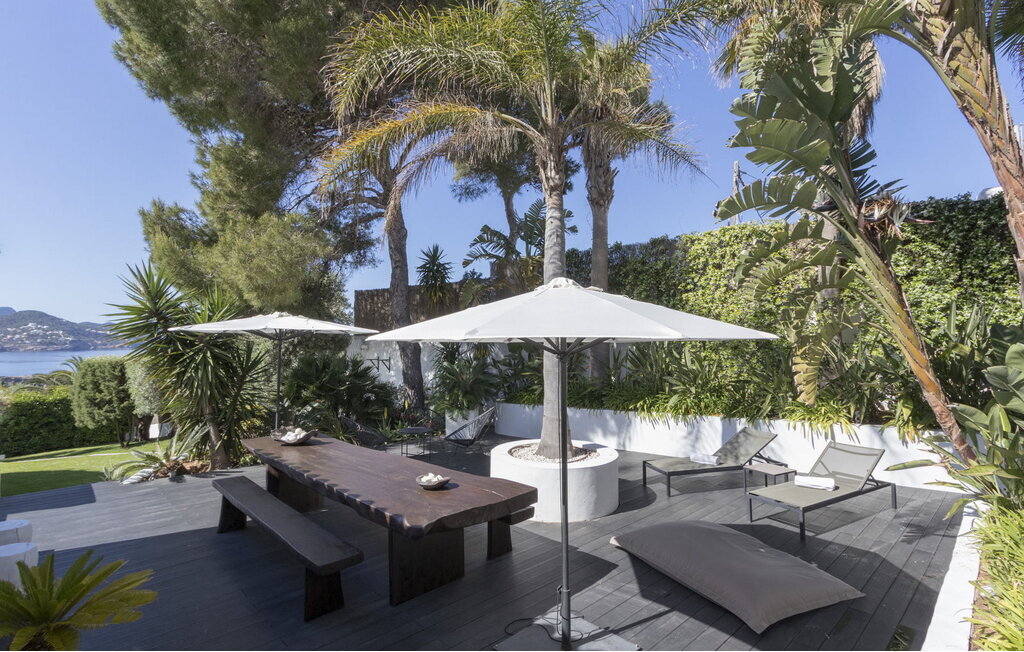 Villa Charlotte, 340 m² avec piscine et vue Es Vedrá - Photo 9