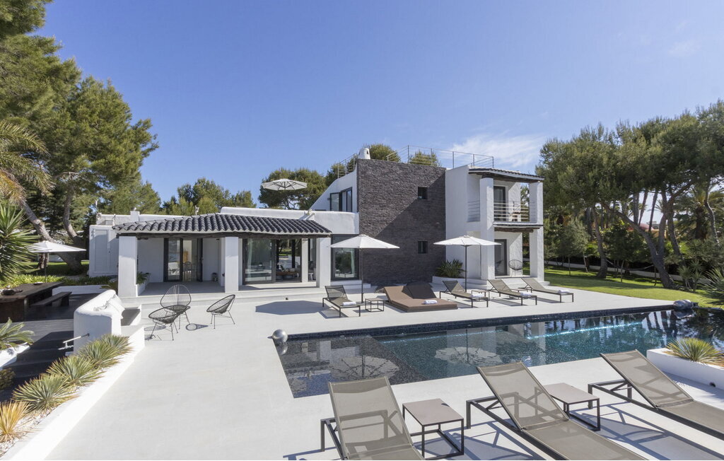 Villa Charlotte, 340 m² avec piscine et vue Es Vedrá - Photo 10