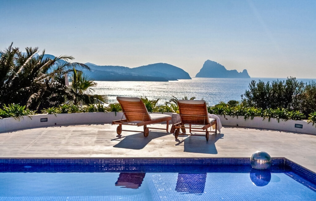 Villa Charlotte, 340 m² avec piscine et vue Es Vedrá - Photo 12