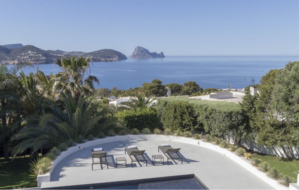 Villa Charlotte, 340 m² avec piscine et vue Es Vedrá - Photo 13