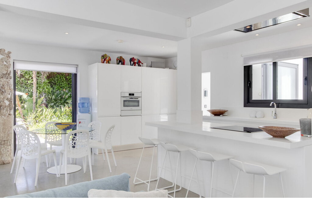 Villa Charlotte, 340 m² avec piscine et vue Es Vedrá - Photo 14