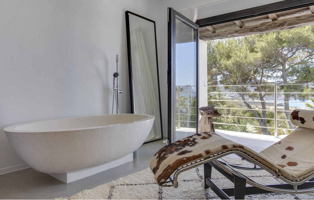 Villa Charlotte, 340 m² avec piscine et vue Es Vedrá - Photo 22