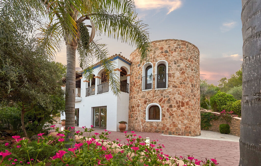 VILLA BELLA DALT, Maison 12 personnes à Sant Antoni de Portman - Photo 1