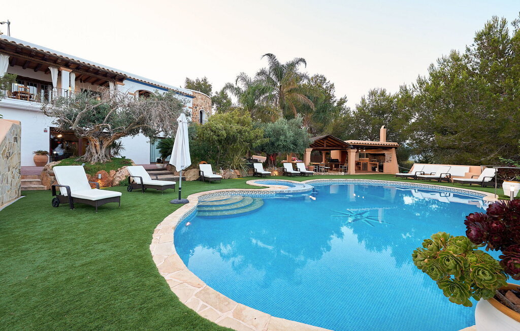 VILLA BELLA DALT, Maison 12 personnes à Sant Antoni de Portman - Photo 3