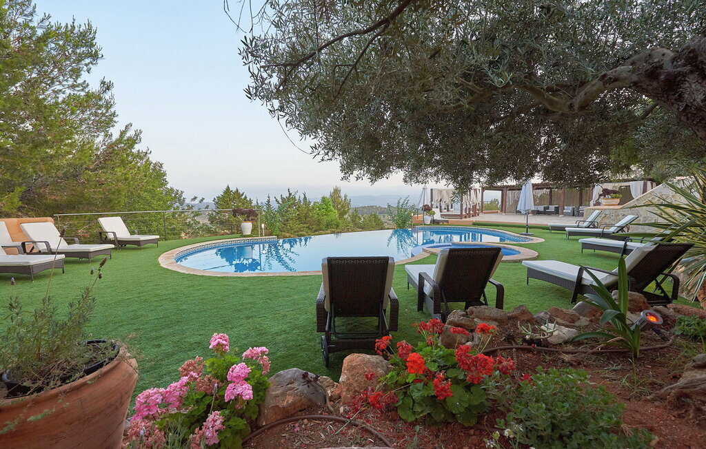 VILLA BELLA DALT, Maison 12 personnes à Sant Antoni de Portman - Photo 4