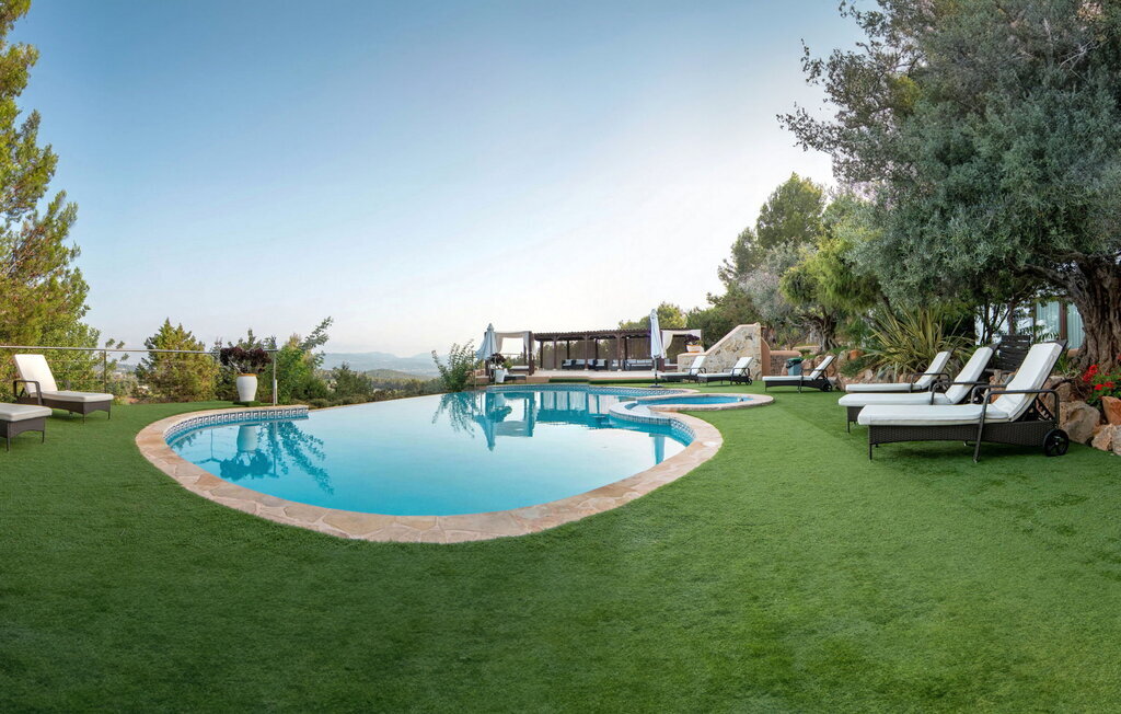 VILLA BELLA DALT, Maison 12 personnes à Sant Antoni de Portman - Photo 5