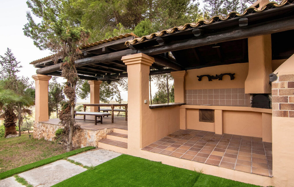 VILLA BELLA DALT, Maison 12 personnes à Sant Antoni de Portman - Photo 6