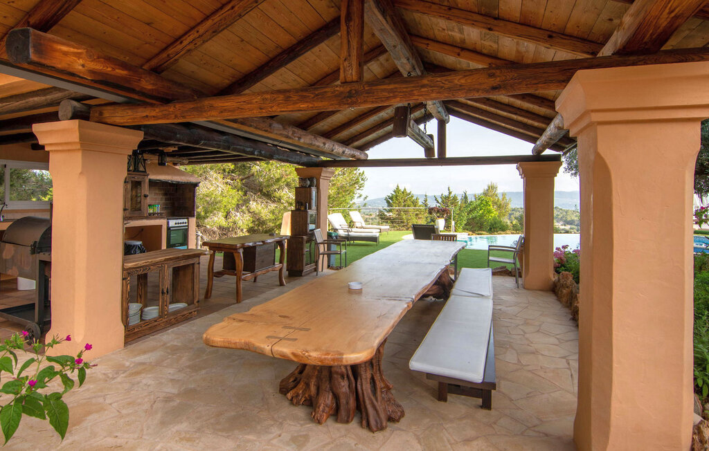 VILLA BELLA DALT, Maison 12 personnes à Sant Antoni de Portman - Photo 7
