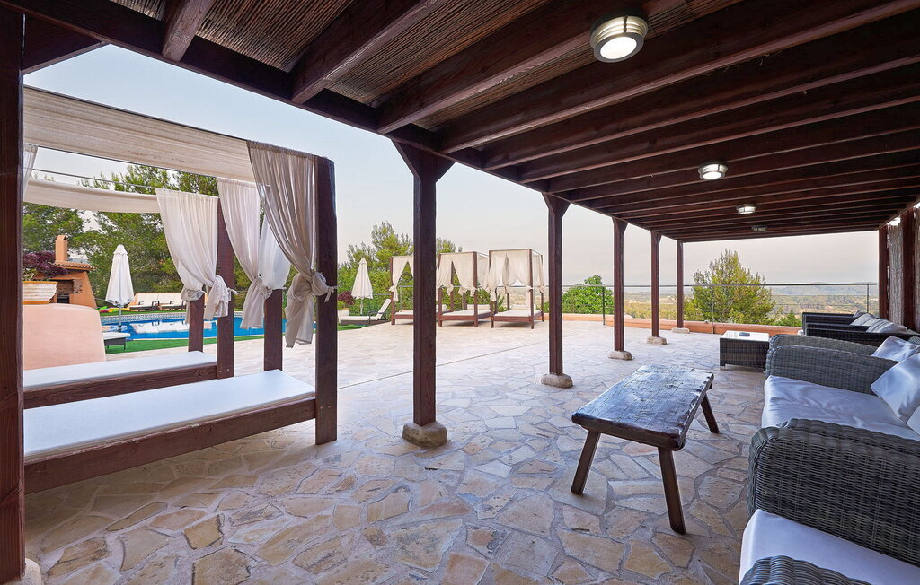 VILLA BELLA DALT, Maison 12 personnes à Sant Antoni de Portman - Photo 8