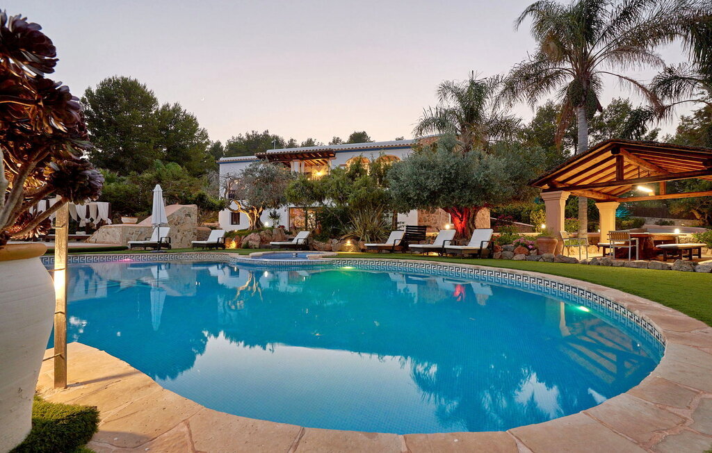 VILLA BELLA DALT, Maison 12 personnes à Sant Antoni de Portman - Photo 10