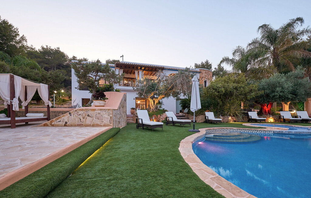 VILLA BELLA DALT, Maison 12 personnes à Sant Antoni de Portman - Photo 11