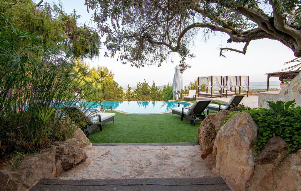 VILLA BELLA DALT, Maison 12 personnes à Sant Antoni de Portman - Photo 12