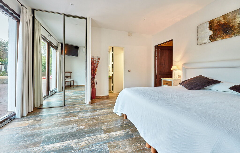 VILLA BELLA DALT, Maison 12 personnes à Sant Antoni de Portman - Photo 20