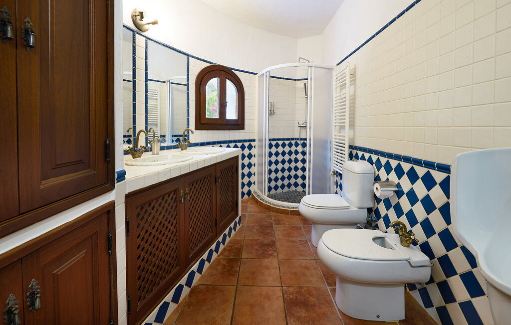 VILLA BELLA DALT, Maison 12 personnes à Sant Antoni de Portman - Photo 23
