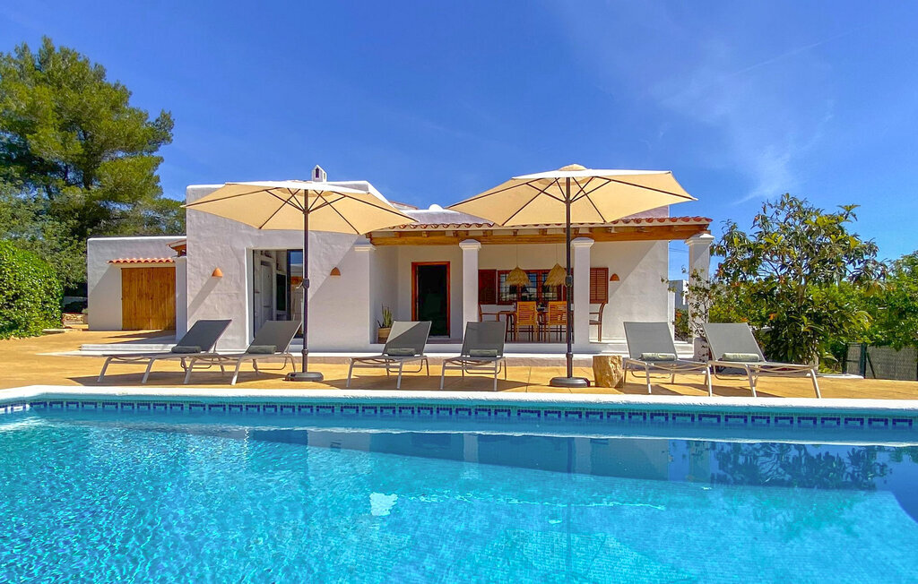 Villa Catalina – Maison 3 chambres avec piscine à Ibiza - Photo 1