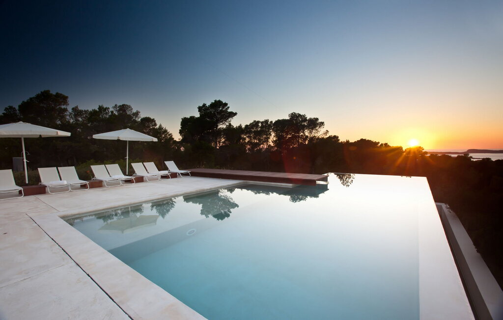 VILLA NERE, Maison 12 personnes à Sant Josep de Sa Talai - Photo 1